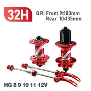 ARC MT009 6-Pawl MTB Hub Set - product photo 19