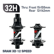 ARC MT009 6-Pawl MTB Hub Set - product photo 22