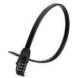 RIDERACE 3-Digit Combination Cable Lock