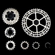SUNSHINE cassette CNC machining detail