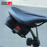 ThinkRider Mini Saddle Bag 0.4L — ultra-compact under-saddle bag