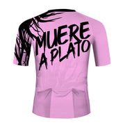 Short Sleeve Cycling Jersey, Team Cut
