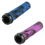 Integrated Lock-On Handlebar Grips