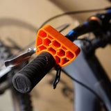 Handlebar Repair Stand — Upside-Down Parking Holder (2pc)