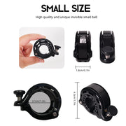 ThinkRider bell clamp and fixing detail