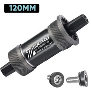 BUCKLOS BSA Bottom Bracket — Multi-Fit Sealed Bearing — full size lineup laid out by shell width