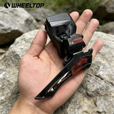 WHEELTOP Wireless Groupset — Front & Rear Set