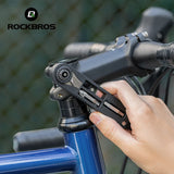 ROCKBROS Ratchet Wrench & Tire Lever Set