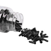 ZTTO cable end caps crimped on brake wire