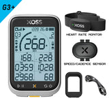 XOSS G3/G3+ 2.8" GPS Bike Computer