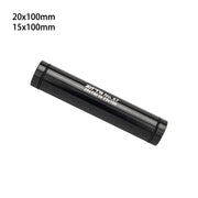 ZTTO Boost Thru Axle Adapter — All-Size — close-up of laser-etched size markings