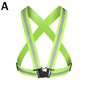 Adjustable Reflective Safety Strap