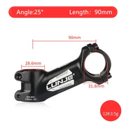 LUNJE stem bolt hardware detail