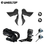 WHEELTOP Wireless Groupset — Electronic Shifting