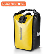 NEWBOLER Roll-Top Waterproof Bike Bag, 10L or 20L