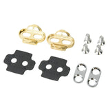 Premium Pedal Cleats — Crankbrothers Compatible