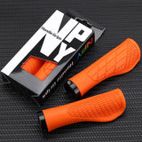 Lock-On MTB Grips — 22.2mm