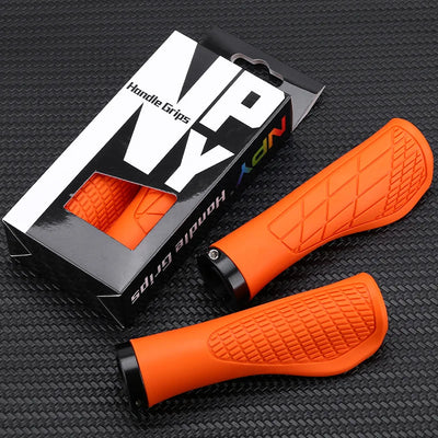 Lock-On MTB Grips — 22.2mm