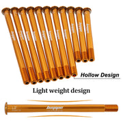 HEPPE Ultralight Thru Axle 12mm - product photo 2