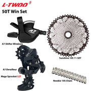 LTWOO A7 1x10 Speed MTB Groupset - product photo 12