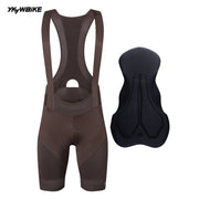 YKYWBIKE bib shorts, size chart