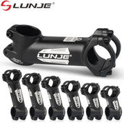 LUNJE ultralight aluminium bike stem - main product photo
