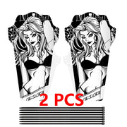 Front/Rear Bicycle Tire Wing Fenders - product photo 18