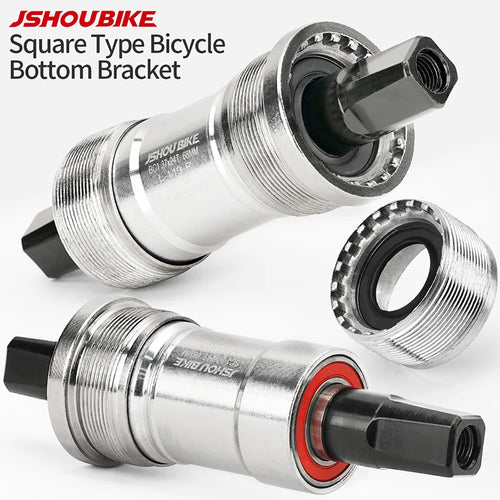 JSHOU square taper bottom bracket BSA 68mm