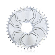 EVOSID crankset Q-factor diagram