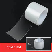 Frame protection tape scratch resistance demo