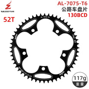 WUZEI crankset on folding bike