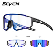 SCVCN sunglasses case and accessories