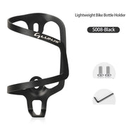LUNJE Ultralight Aluminum Bottle Cage — retail packaging
