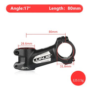 LUNJE stem full product lineup