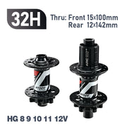 ARC MT009 6-Pawl MTB Hub Set - product photo 17
