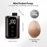 A5mini Portable Pump — Keep Riding, Never Stop