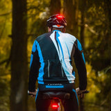 Compact USB Rechargeable Tail Light