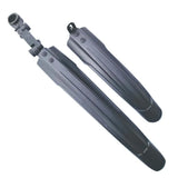 PVC Front & Rear Mudguard Set