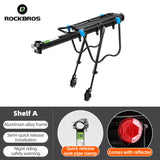 ROCKBROS Detachable Rear Trunk Rack
