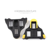HOMEFISH SPD-SL Cleats — self-locking cleat mechanism