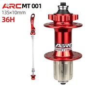ARC MT001 MTB Hub Set - product photo 12