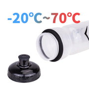 ZTTO water bottle wide-mouth opening