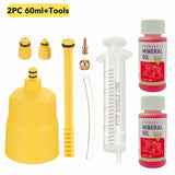 Mineral Brake Oil Bleed Kit — 60ML