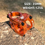 Ultralight Alloy Power Stem — 31.8mm 35mm