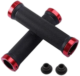 Double-Lock Aluminium Handlebar Grips