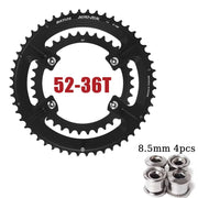 BUCKLOS chainring full product lineup