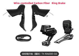 WHEELTOP Wireless Groupset — Front & Rear Set