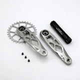 EVOSID Ultralight DUB Crankset — Enduro/AM