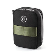 ROCKBROS Compact Universal Saddle Bag — universal saddle bow mount with reflective trim