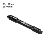 ZTTO Boost Thru Axle Adapter — All-Size